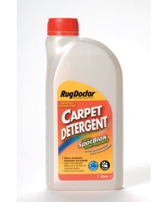 Rug Doctor Carpet Detergent 1l 2l Or 4l Hardware Ireland Online