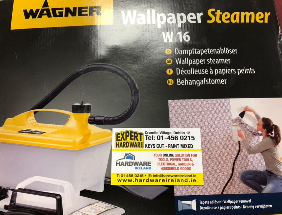 Wagner 725 Power Steamer MultiPurpose Wallpaper Steamer Multipurpose Wallpaper  Steamer in the Wallpaper Tools department at Lowescom