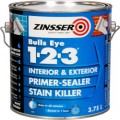 Zinsser Bulls Eye 123 Primer Undercoat